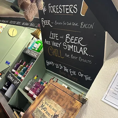 The Foresters Arms