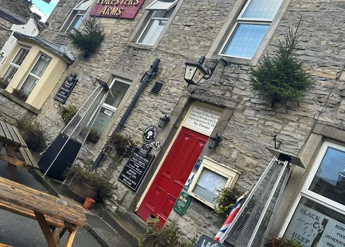 Hotel The Foresters Arms Grassington