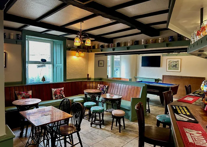 The Foresters Arms Hotel