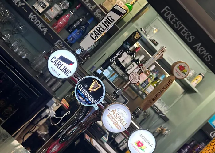 Hotel The Foresters Arms