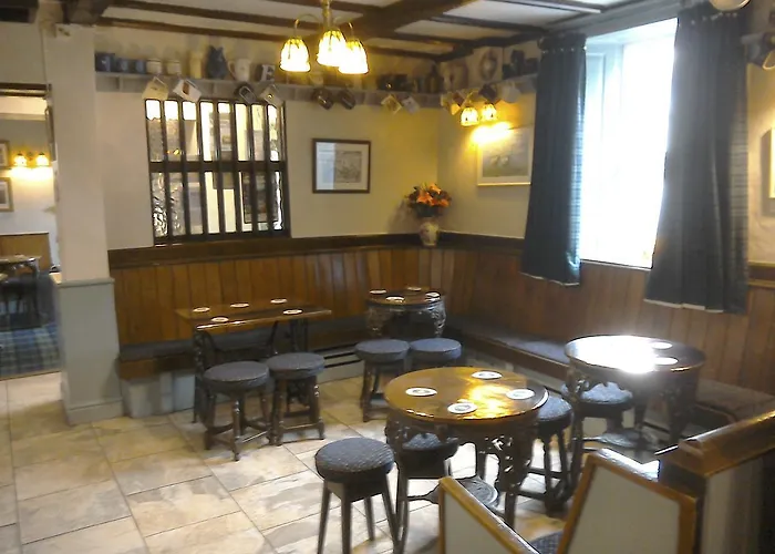 Hotel The Foresters Arms 3*