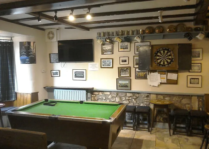 Hotel The Foresters Arms 3*