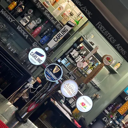 호텔 The Foresters Arms