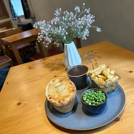 The Foresters Arms 3* 그래싱턴