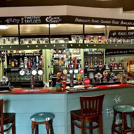 호텔 The Foresters Arms 3*