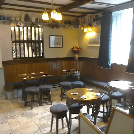 호텔 The Foresters Arms 3*