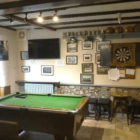 호텔 The Foresters Arms 3*